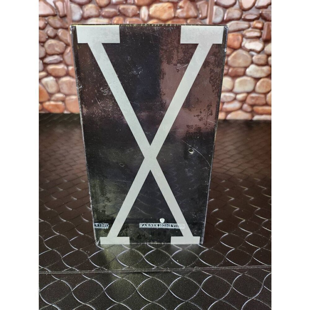 Malcolm X VHS 1993  Brand New Sealed 2 Tape Set Denzel Washington Spike Lee